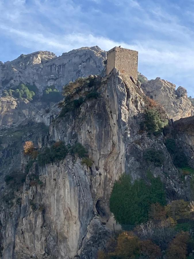 Apartamento El Penon La Iruela Eksteriør billede